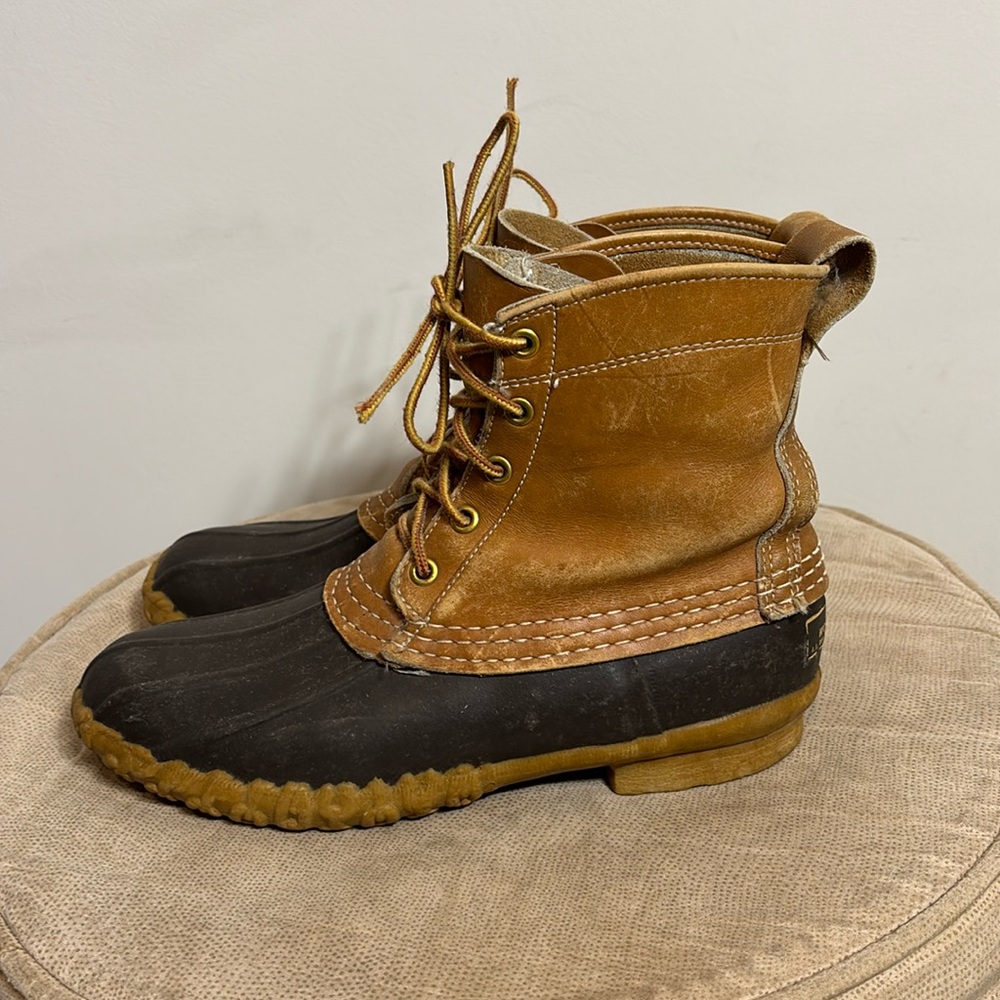 Vintage LL Bean Boots